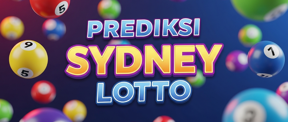 Prediksi Sydney Lotto